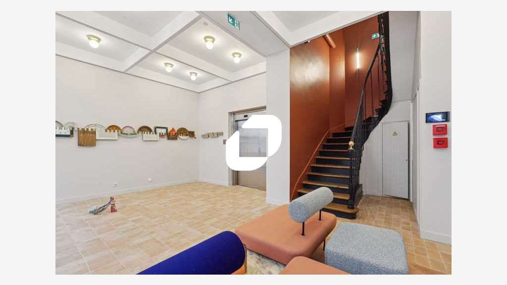 A louer Bureaux 840m² Paris