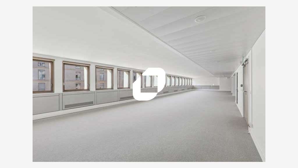 A louer Bureaux 393m² Paris