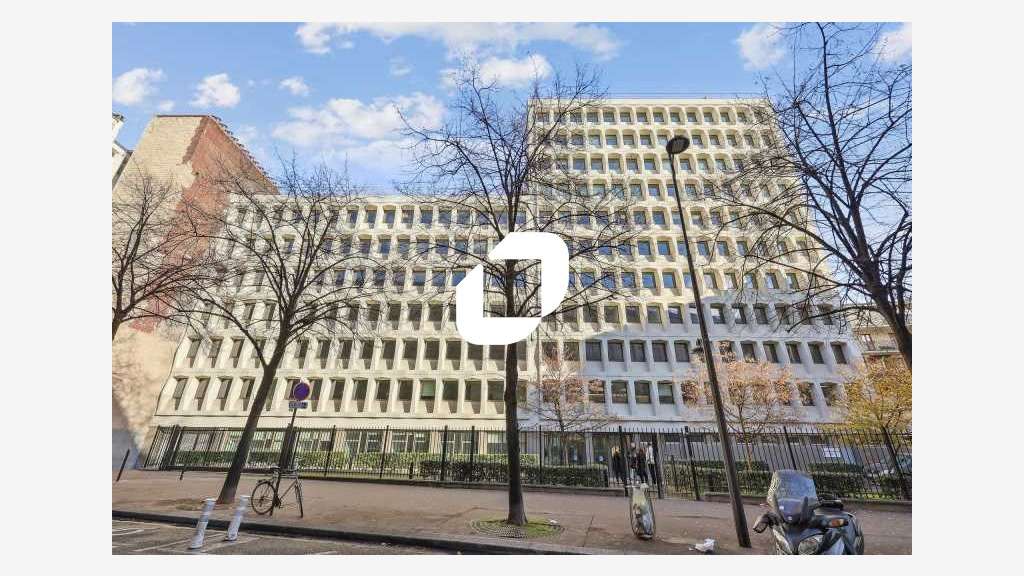 A louer Bureaux 393m² Paris