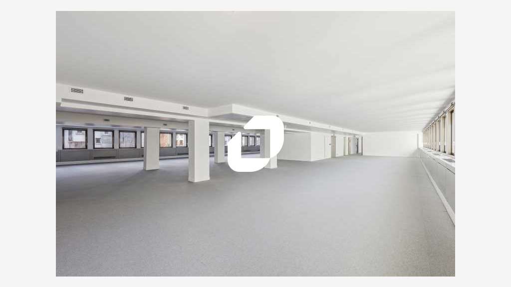 A louer Bureaux 393m² Paris