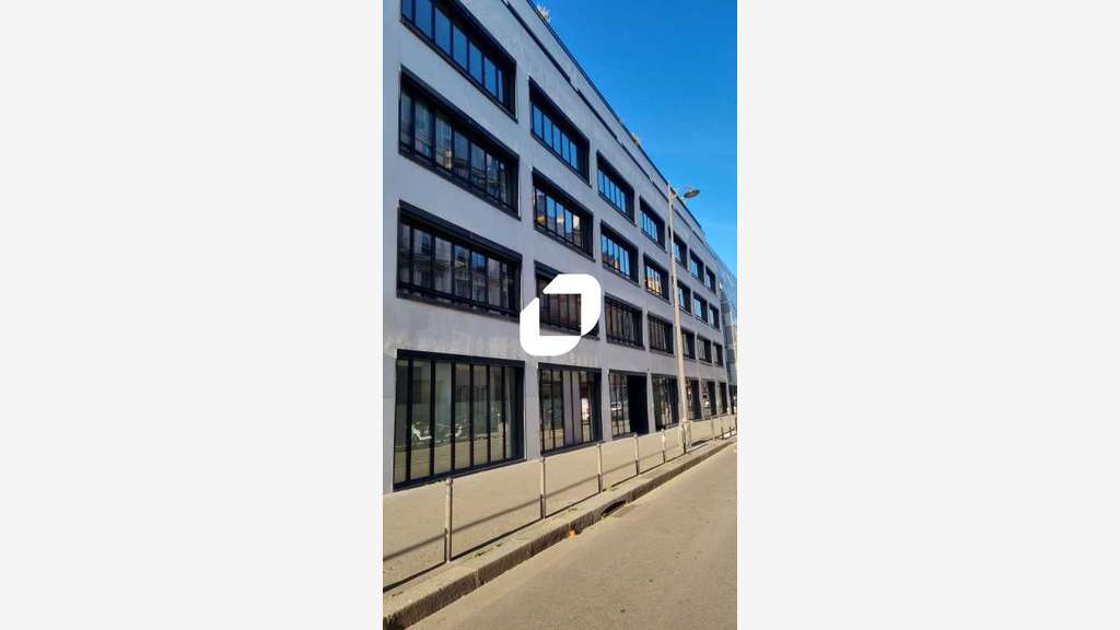 A louer Bureaux 760m² Paris