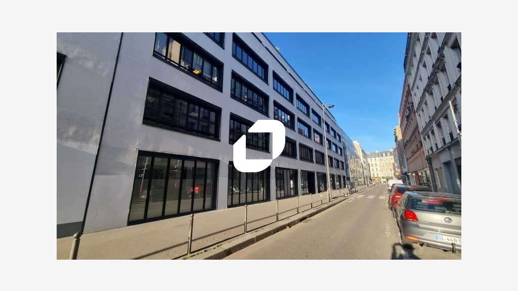 A louer Bureaux 760m² Paris