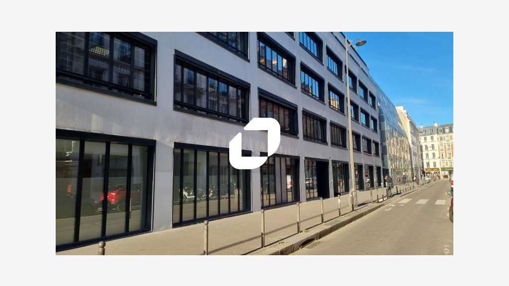 A louer Bureaux 760m² Paris