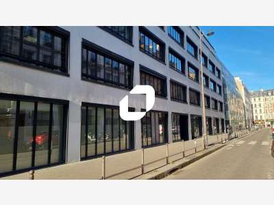 A louer Bureaux 760m² Paris