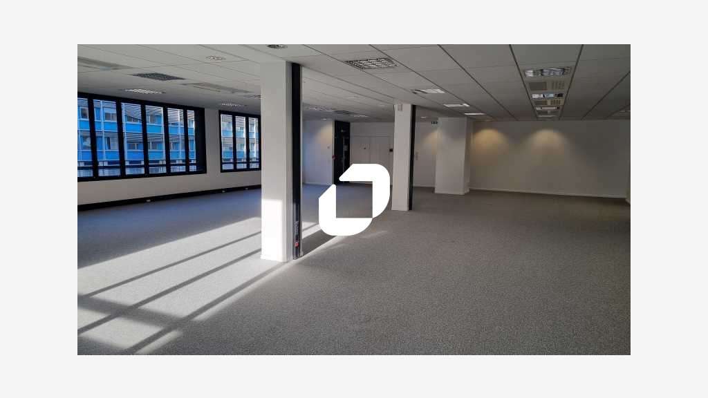 A louer Bureaux 760m² Paris