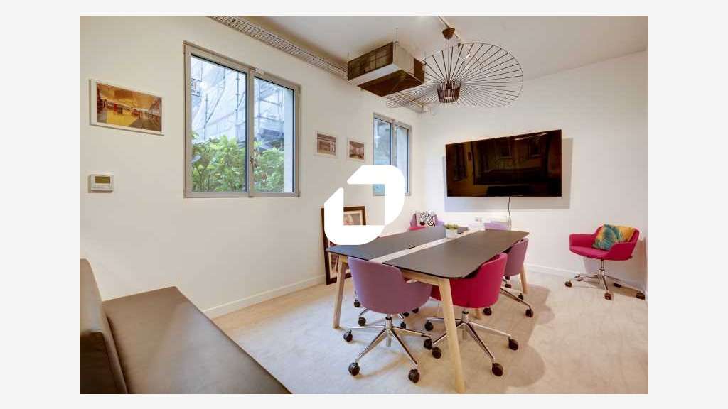 A louer Bureaux 208m² Paris