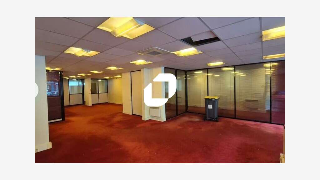 A louer Bureaux 175m² Paris