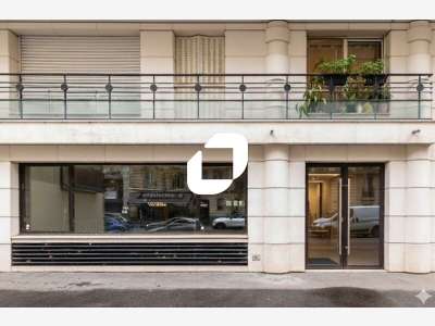 A louer Bureaux 175m² Paris