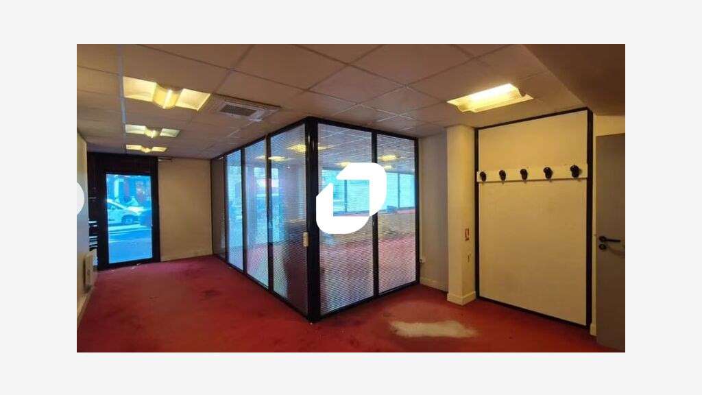 A louer Bureaux 175m² Paris