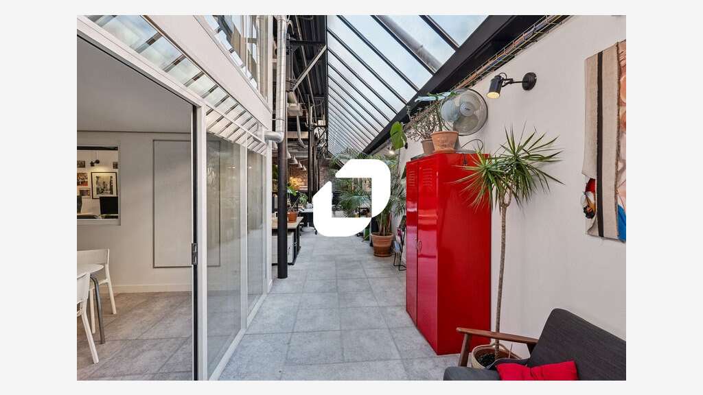A louer Bureaux 610m² Paris