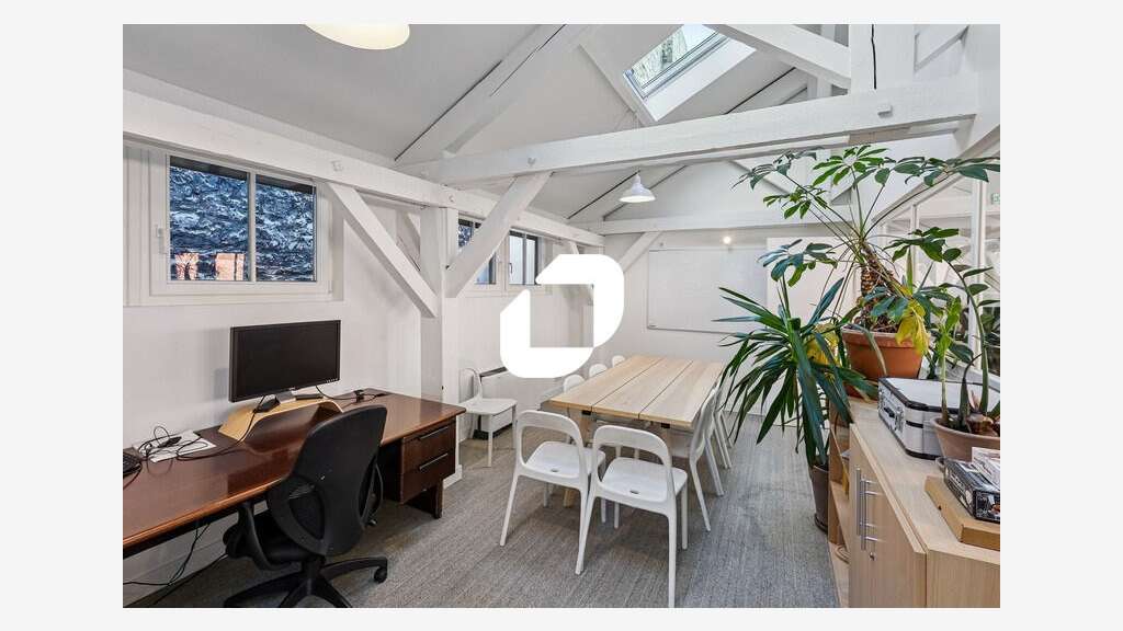 A louer Bureaux 610m² Paris