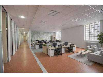 Location Bureaux à Paris 13e