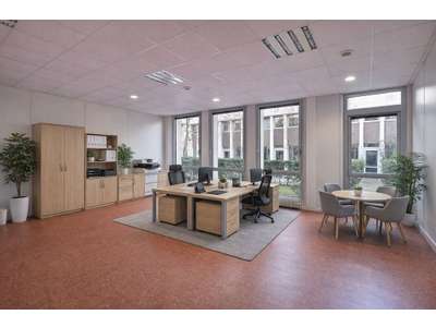 Location Bureaux à Paris 13e