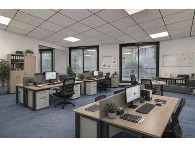 Location Bureaux à Paris 13e