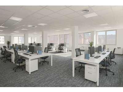 Location Bureaux à Paris 13e