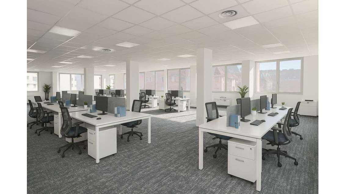 Location bureaux à Paris ZAC Rive Gauche