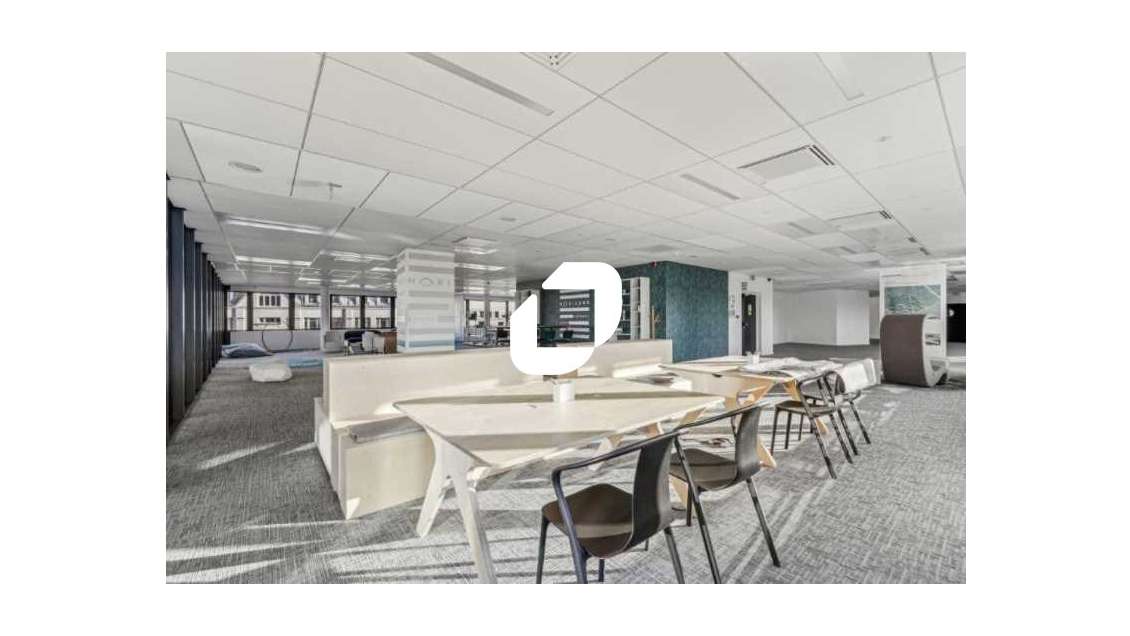 A louer Bureaux 652m² Paris