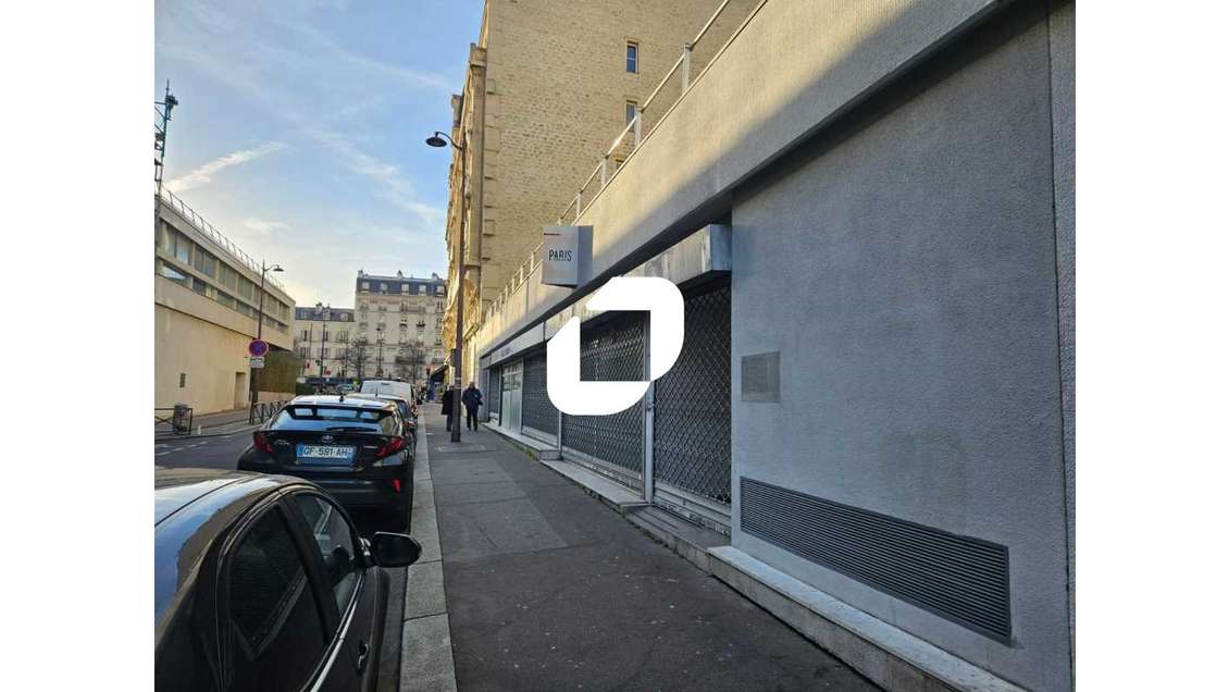 A louer Bureaux 664m² Paris