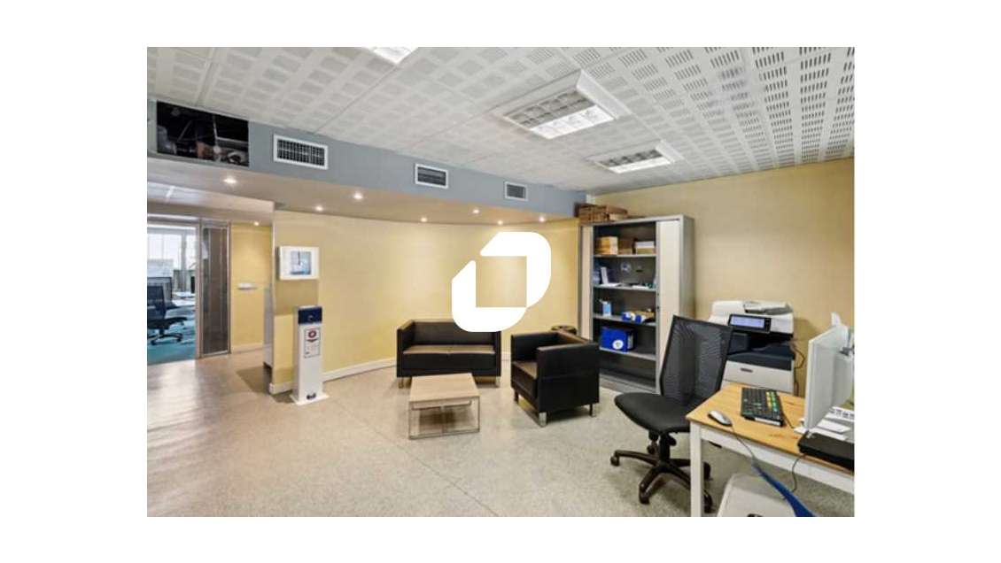 A louer Bureaux 205m² Paris