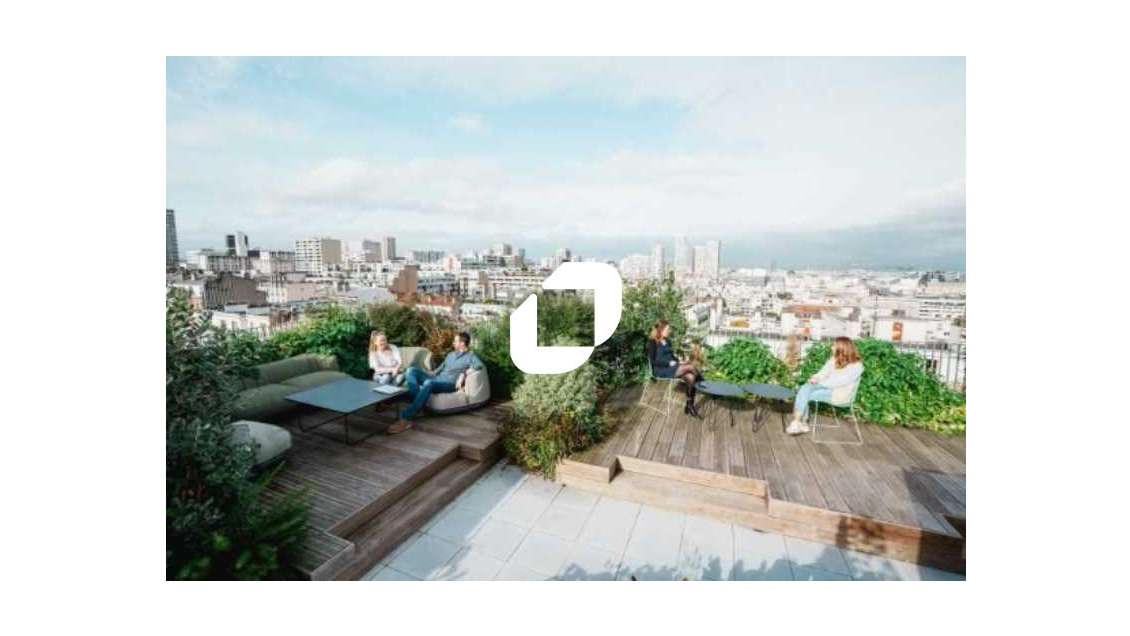 A louer Bureaux 2400m² Paris