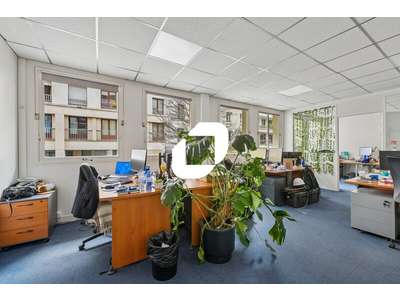 Location Bureaux à Paris 13e