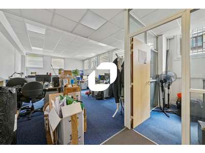 Location Bureaux à Paris 13e