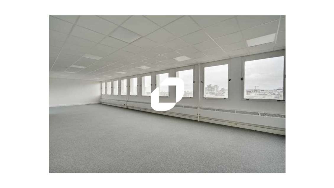 A louer Bureaux 200m² Paris