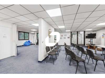 Location Bureaux à Paris 13e