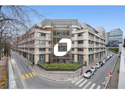 Location Bureaux à Paris 13e