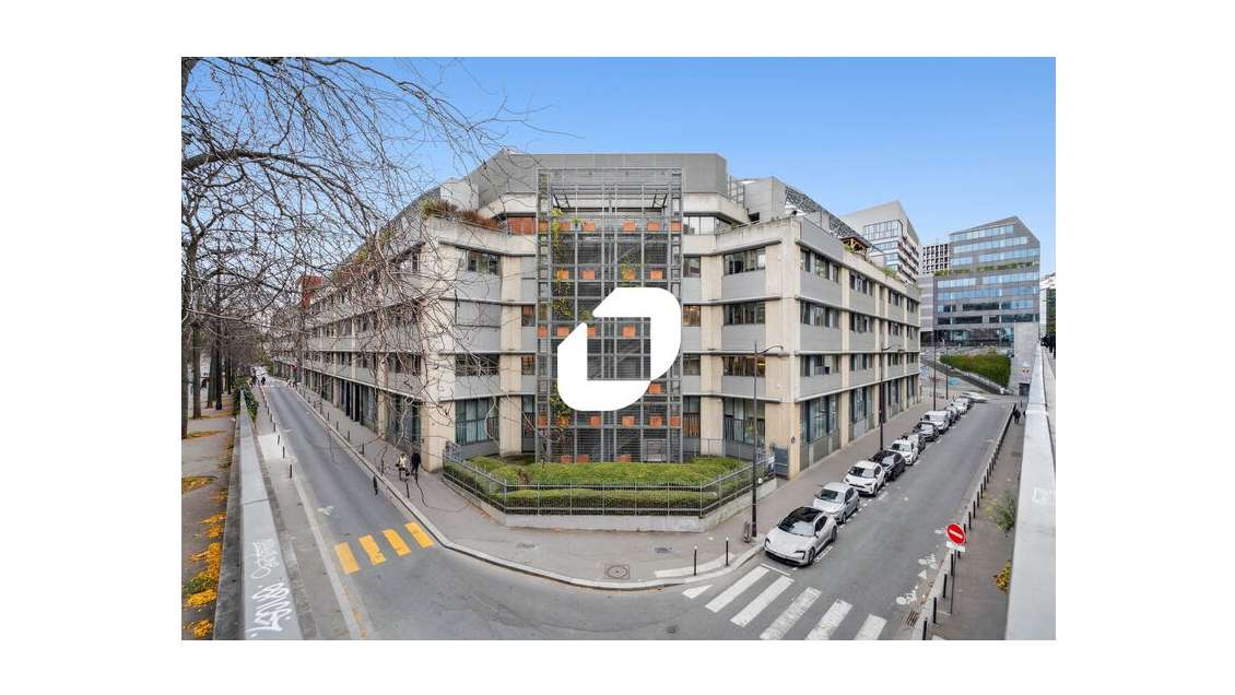 A louer Bureaux 1605m² Paris