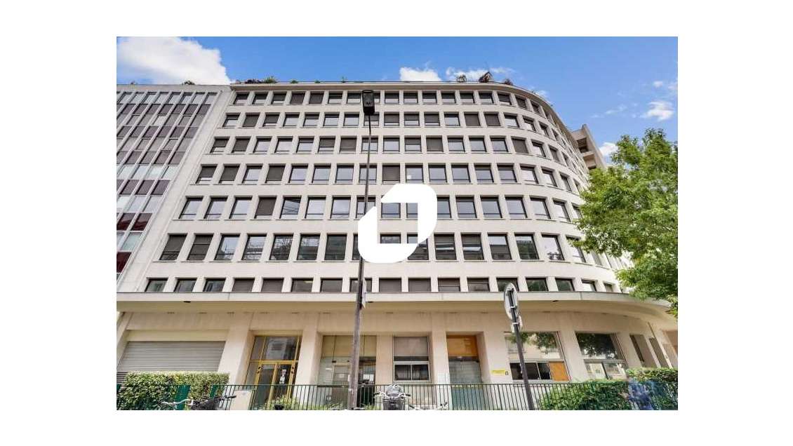 A louer Bureaux 1098m² Paris