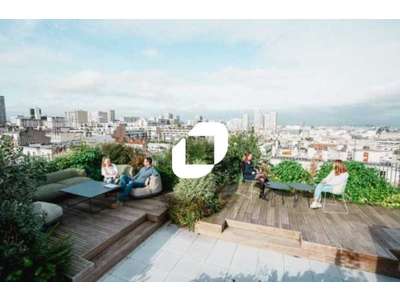 Location Bureaux à Paris 13e