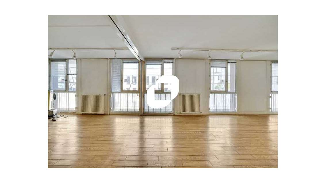 A louer Bureaux 180m² Paris