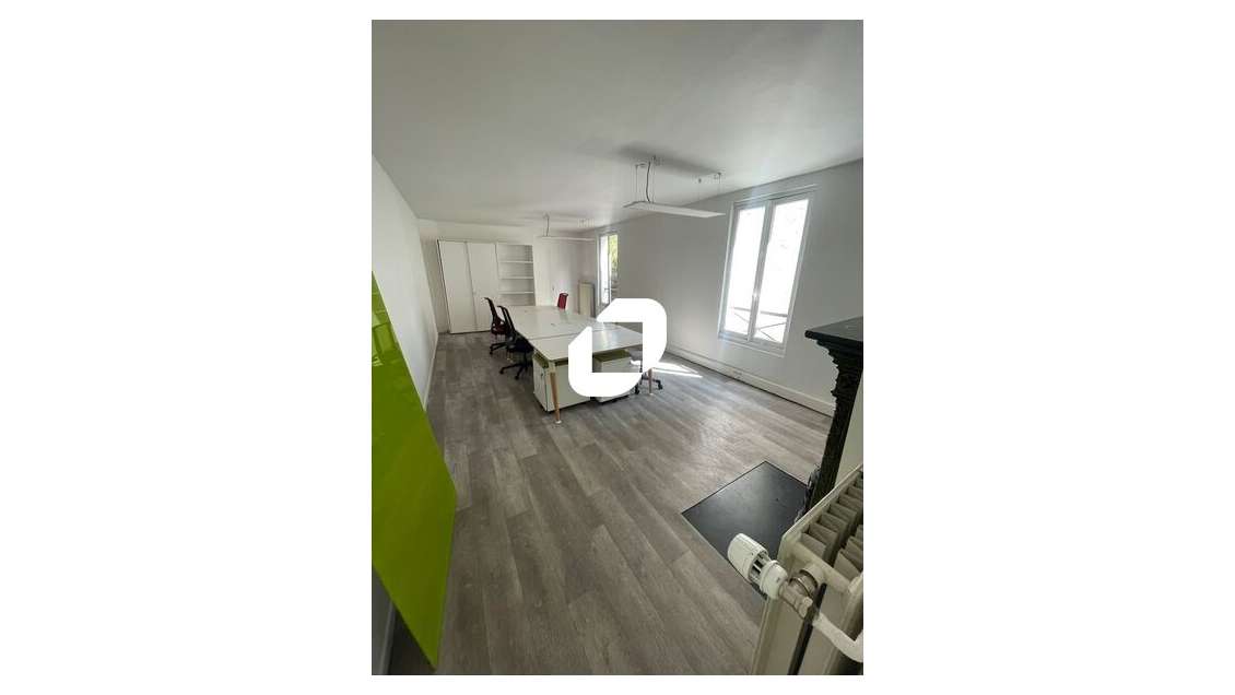 A louer Bureaux 330m² Paris