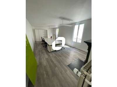 Location Bureaux à Paris 13e