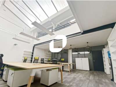 Location Bureaux à Paris 13e