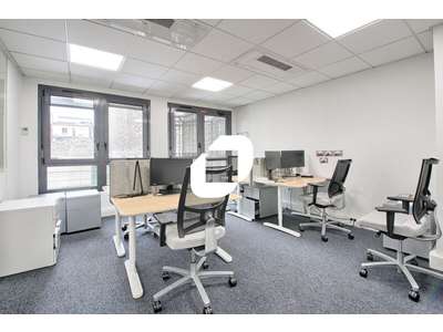 Location Bureaux à Paris 13e