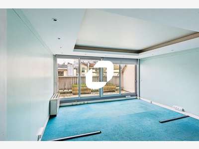 A louer Bureaux 205m² Paris