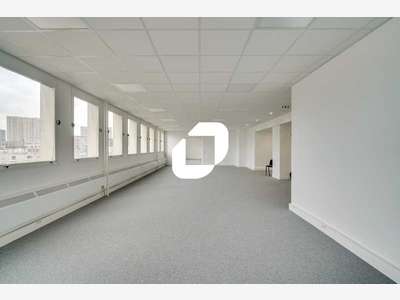 A louer Bureaux 1078m² Paris