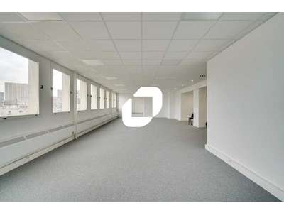 Location Bureaux à Paris 13e