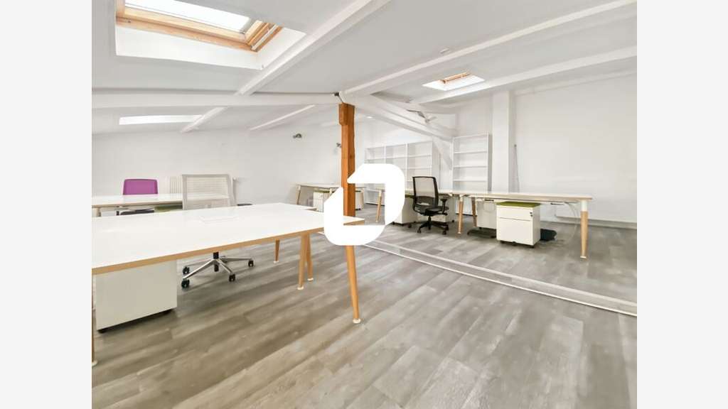 A louer Bureaux 331m² Paris