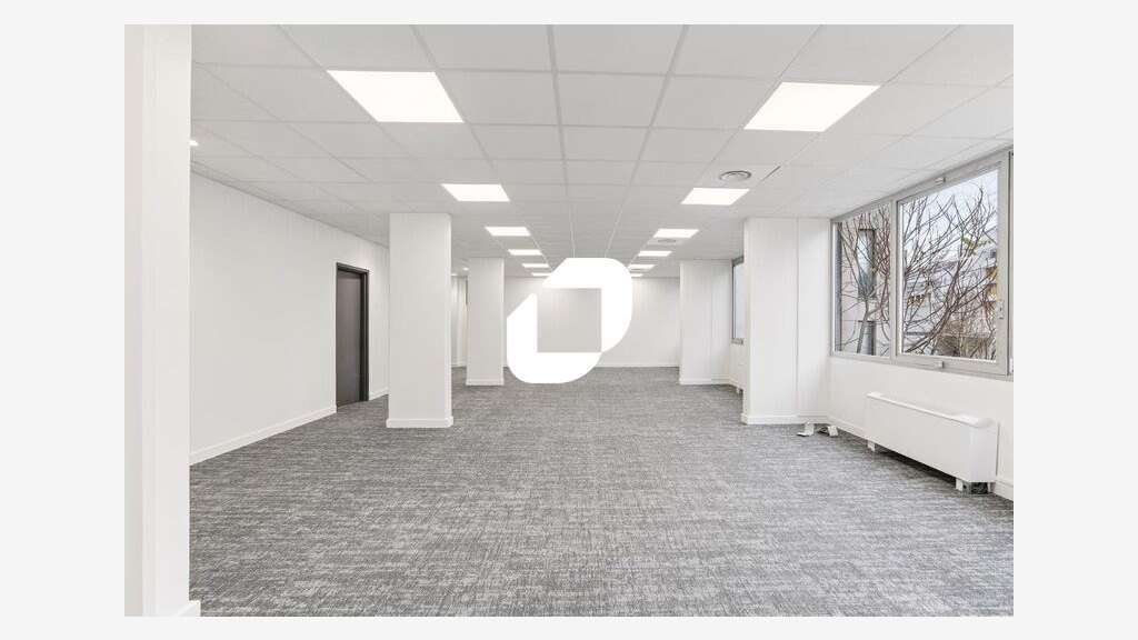A louer Bureaux 96m² Paris