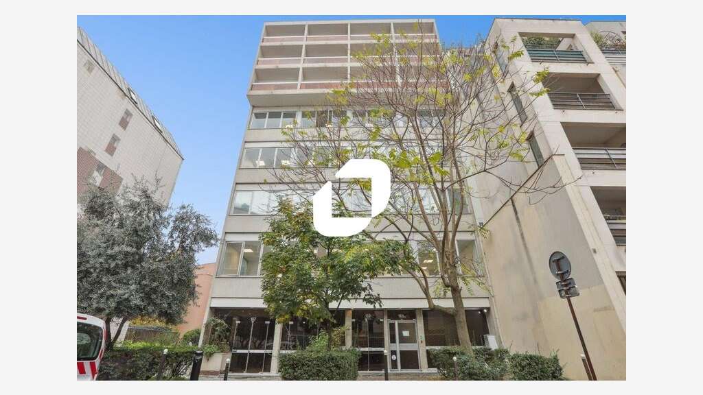 A louer Bureaux 96m² Paris