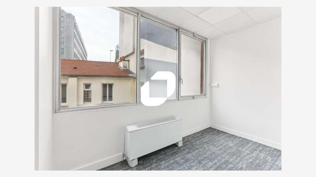 A louer Bureaux 96m² Paris