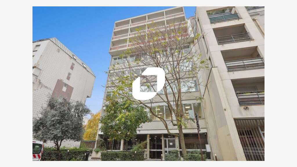 A louer Bureaux 96m² Paris