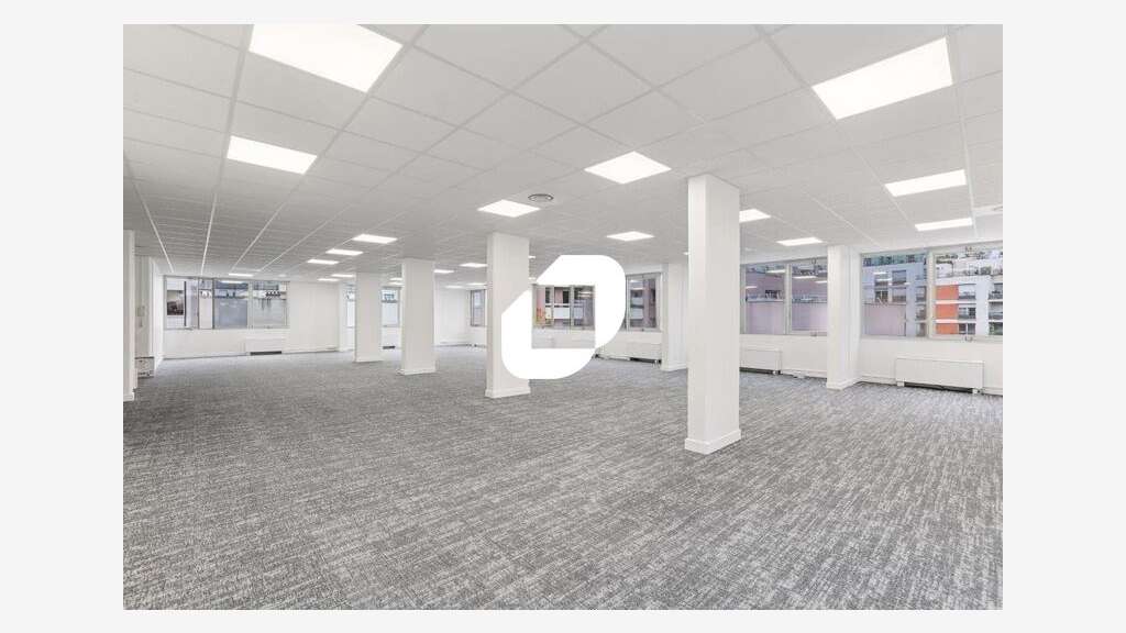 A louer Bureaux 322m² Paris