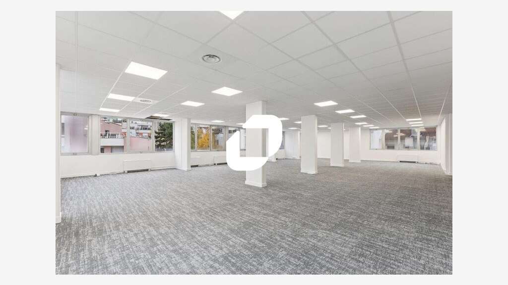 A louer Bureaux 322m² Paris