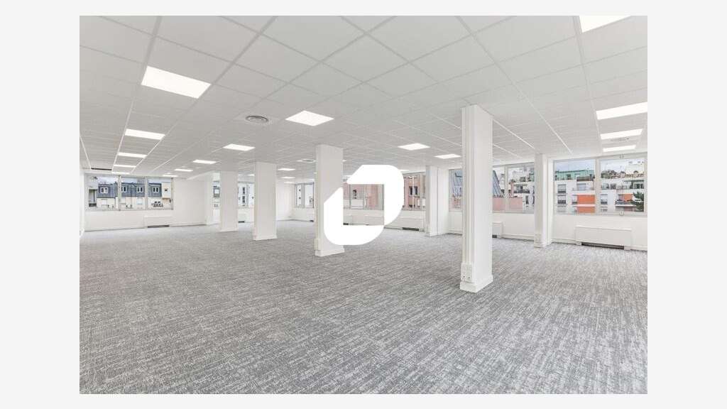 A louer Bureaux 322m² Paris
