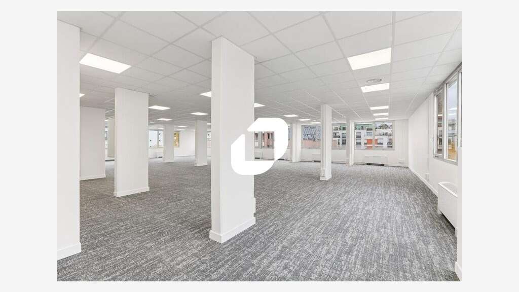 A louer Bureaux 322m² Paris