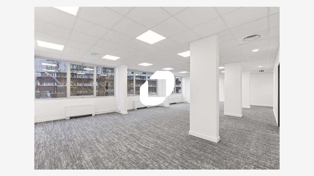 A louer Bureaux 322m² Paris